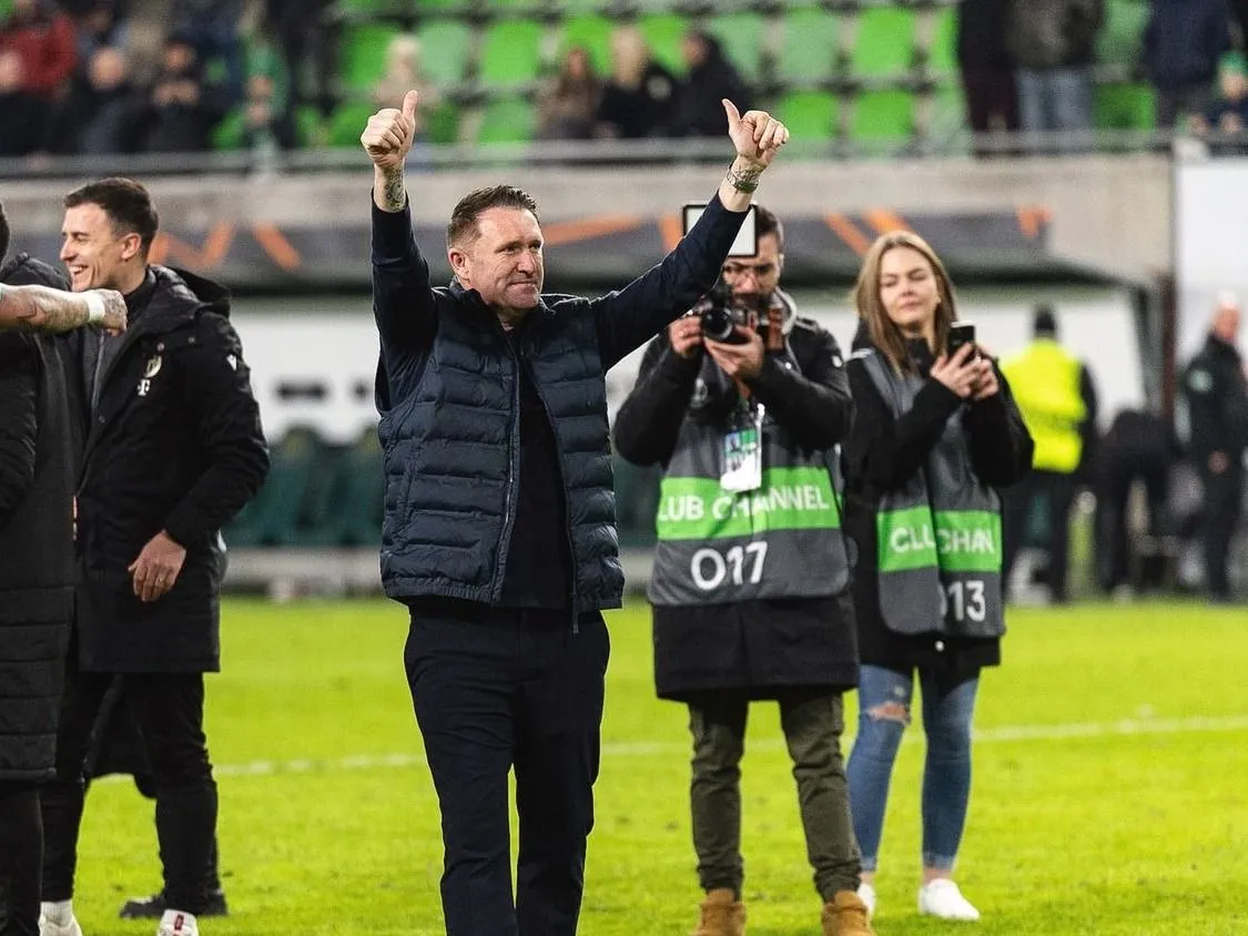 Ferencvárosi TC - Ludogorec, FTC, Fradi, Ferencváros, FradiLudogorec, UEFA Európa-liga, rájátszás, 2. mérkőzés, Budapest, Groupama Aréna, 2026.02.26.