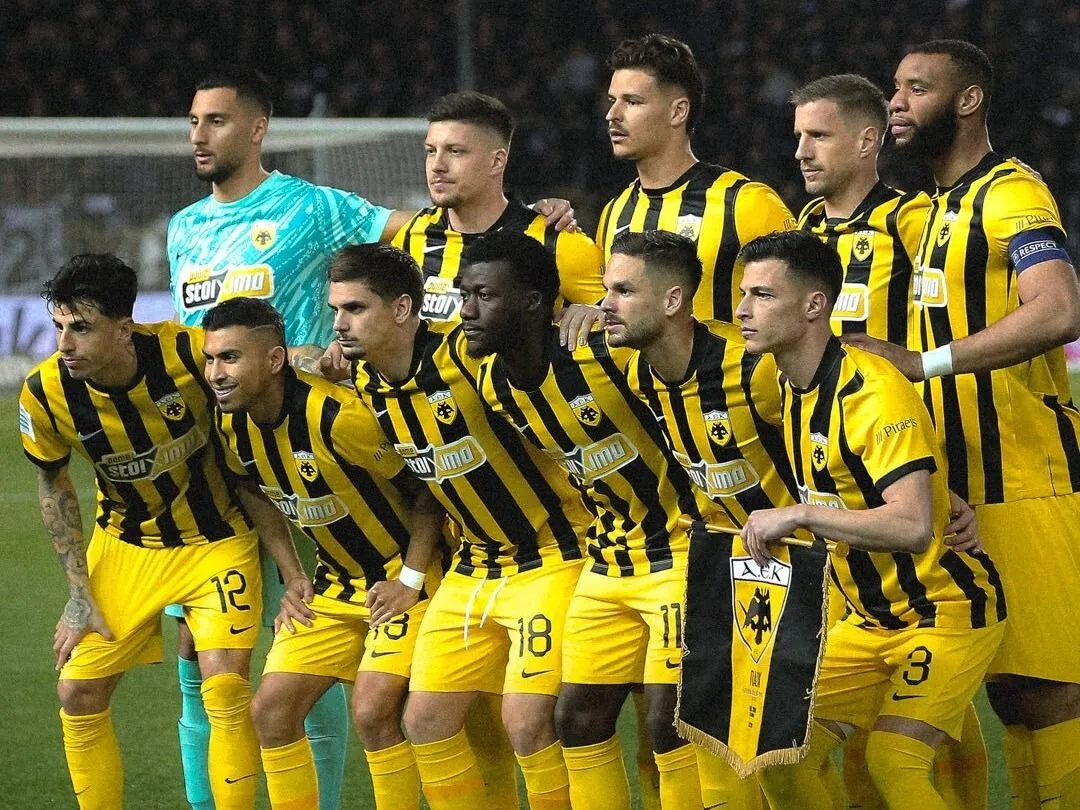 Varga Barnabás ismét kezdő volt az AEK Athén bajnokiján