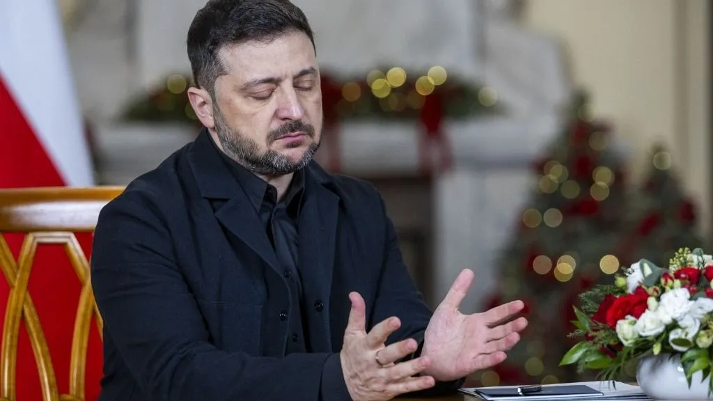 Zelenszkij szerint még három évig elhúzódhat a háború