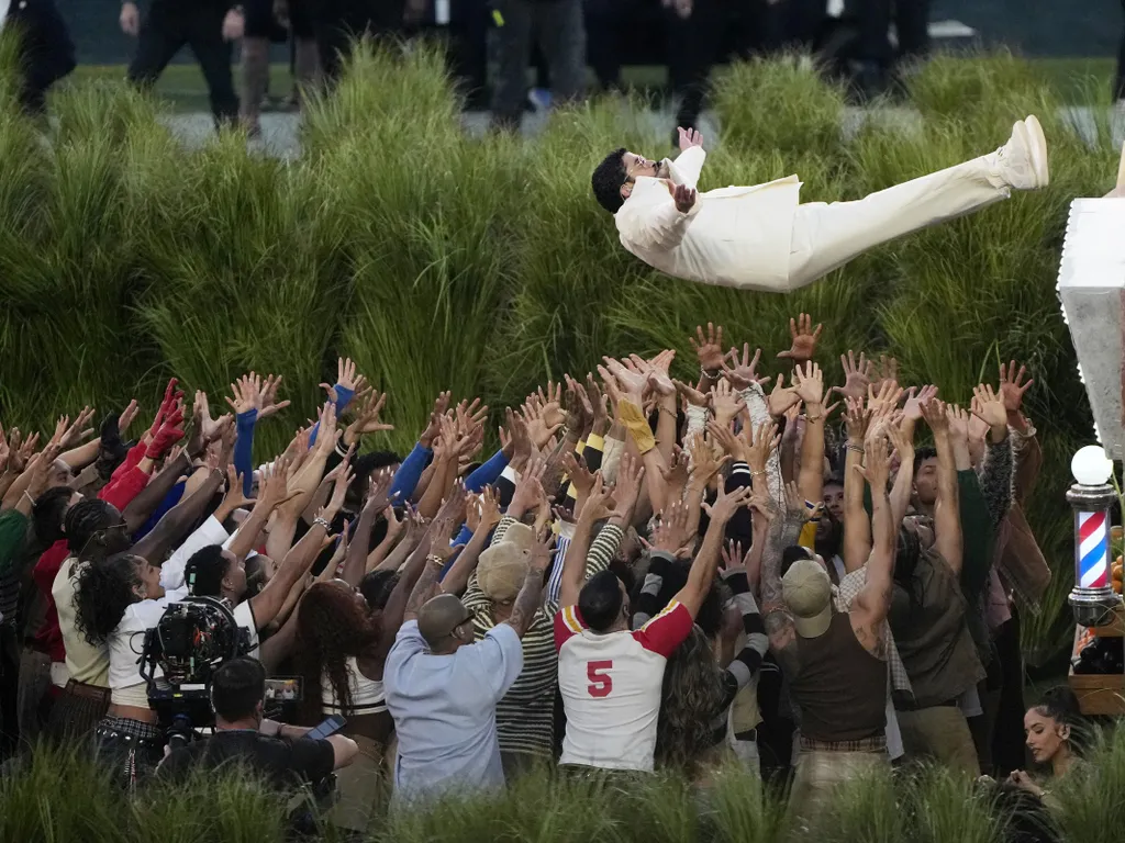 NFL, Super Bowl, 60. Super Bowl, SuperBowl, 60.SuperBowl, félidei show, félideishow, halftime show, halftimeshow, 2026