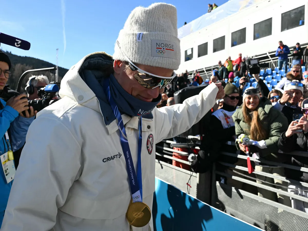 Johannes Hösflot Klaebo immár tízszeres olimpiai bajnok