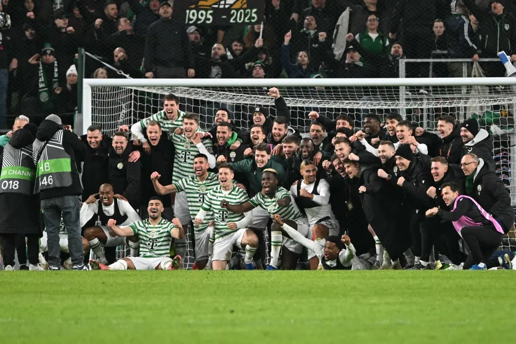 A Fradi ismét ott van az El-nyolcadöntőben