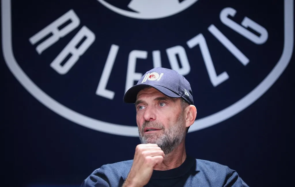 Jürgen Klopp jelenleg az RB-projekten dolgozik