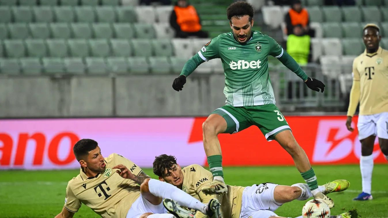 Egy peches gólra azonnal válaszolt a Fradi – videó Kép