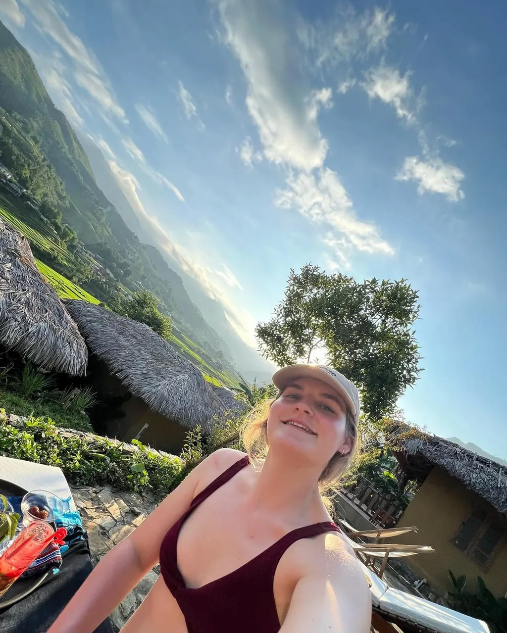 Levetkőzött a Playboynak a szexi német hokis, Franziska Feldmeier