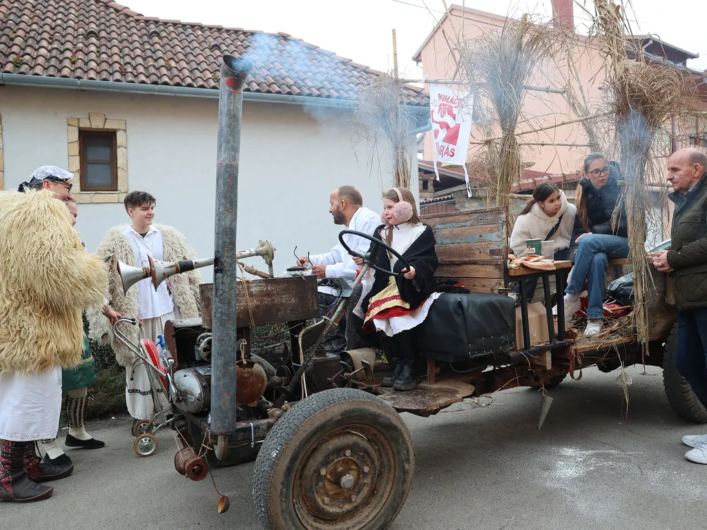 Busójárás Mohácson, BusójárásMohácson, 2026.02.15.