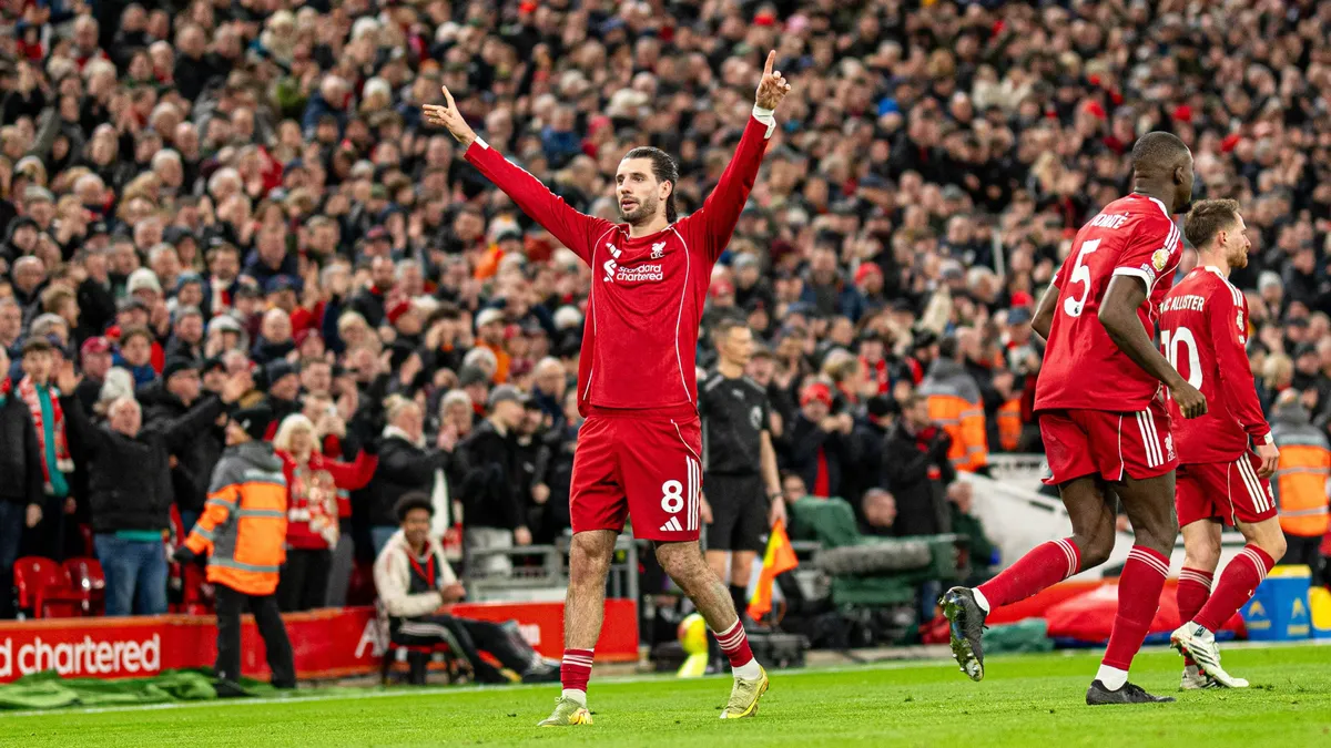 Szoboszlai Dominik a Brighton ellen is betalált