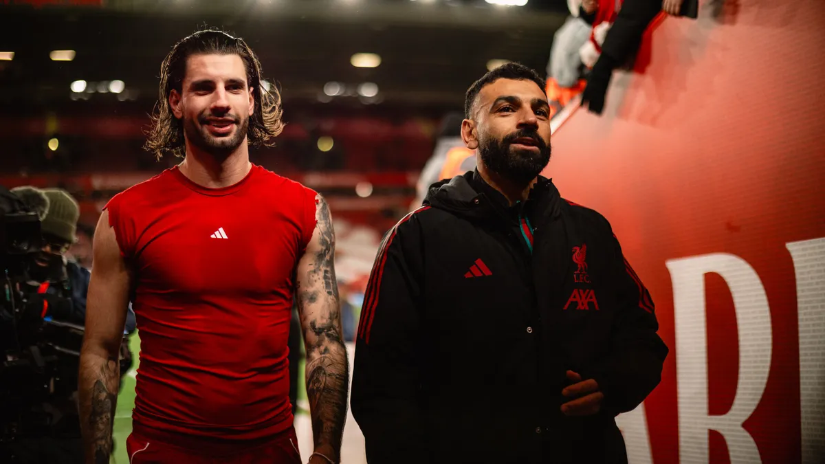 Szalah a világ egyik legjobb játékosának nevezte Szoboszlait