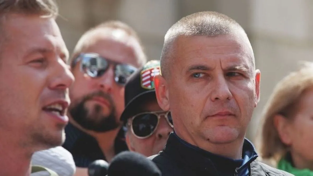 Ruszin-Szendi Romulusz részleteket is elárult arról, hogyan képzeli a sorkatonaság visszavezetését