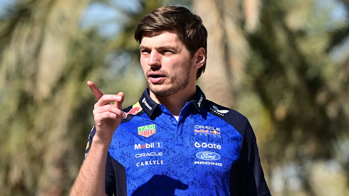 Mindenki Max Verstappen szavait bírálja