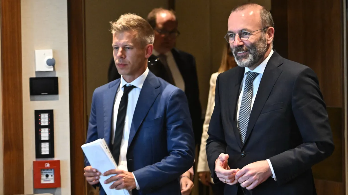 Magyar Péter müncheni megállapodása aggasztó a magyaroknak.