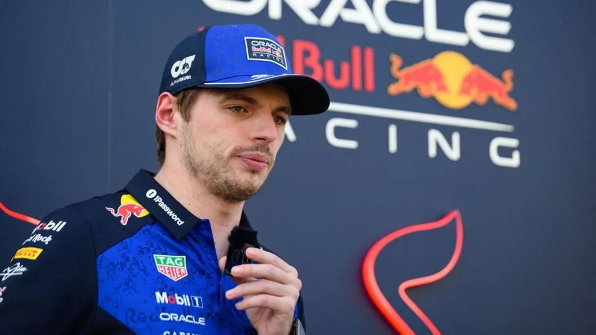 Váratlan bejelentés: itt az újabb csapás Max Verstappen számára