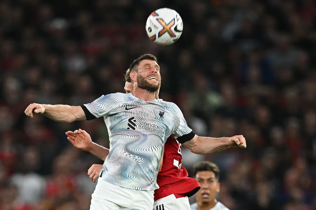 James Milner, JamesMilner, angol labdarúgó