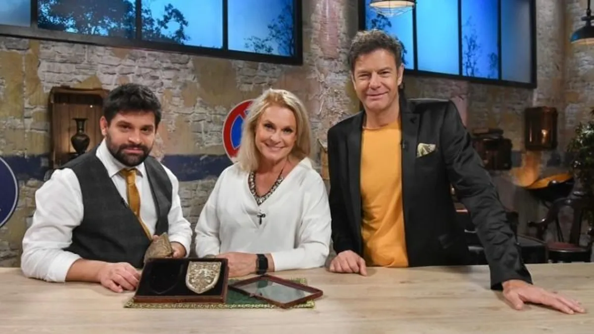 Hegyi Barbara családi kincse mindenkit megdöbbentett – ORIGO