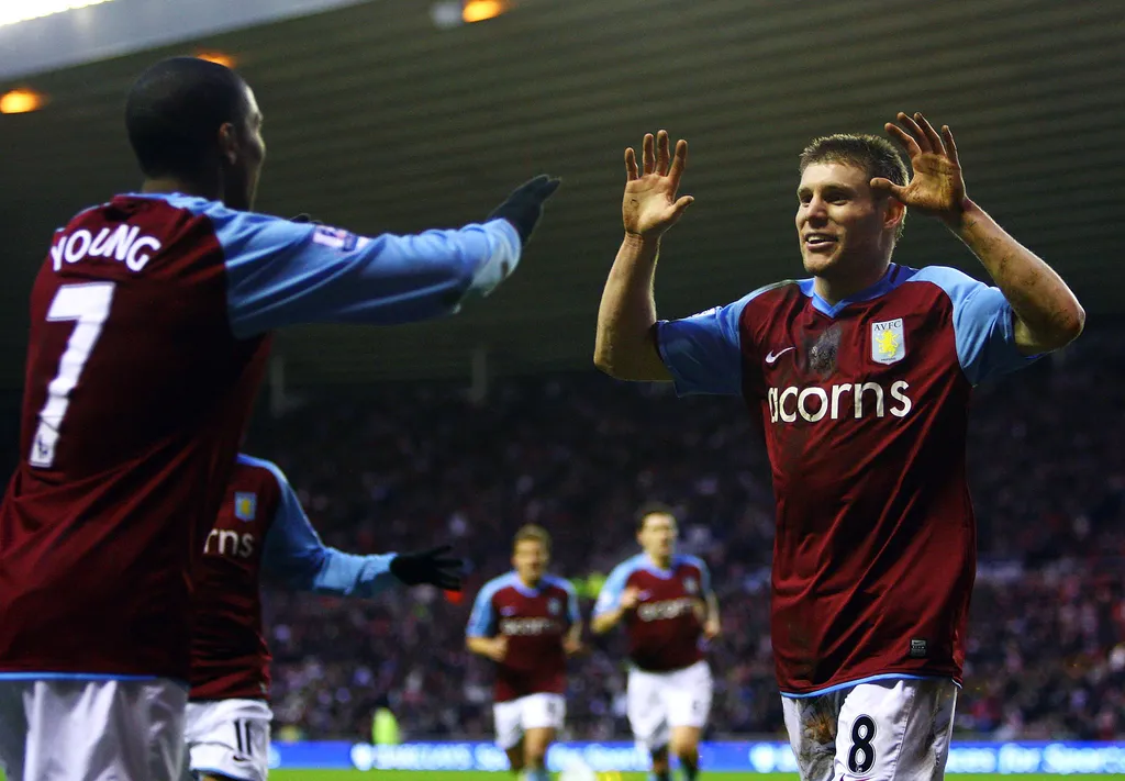 James Milner, JamesMilner, angol labdarúgó