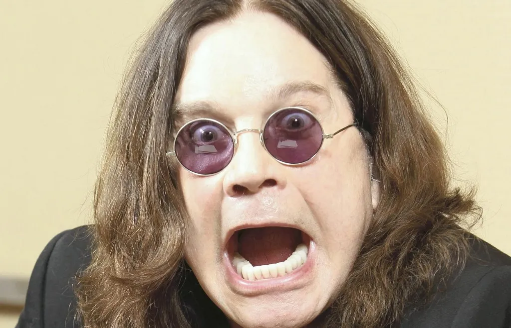  Ozzy Osbourne – Fotó: TSUYOSHI YOSHIOKA / Yomiuri