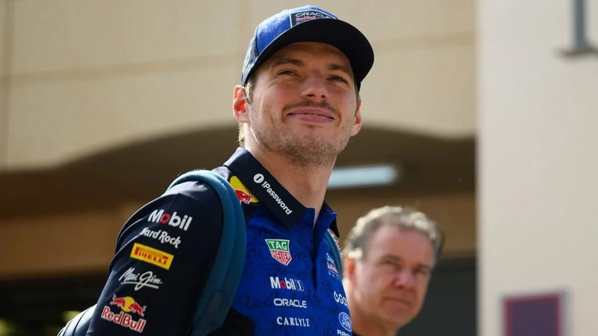 Verstappen kiakadt: „olyanok, mint a szteroidos Forma E autók”