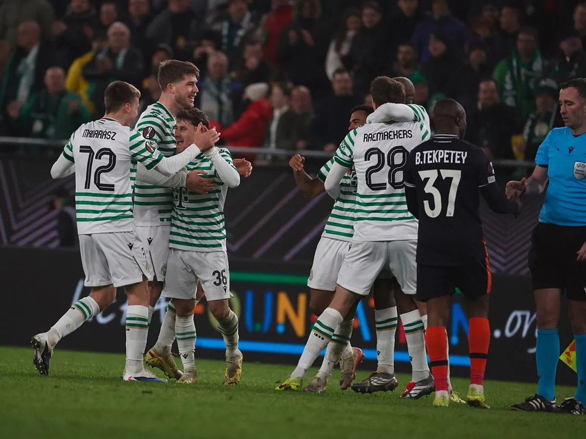 Ferencvárosi TC - Ludogorec, FTC, Fradi, Ferencváros, FradiLudogorec, UEFA Európa-liga, rájátszás, 2. mérkőzés, Budapest, Groupama Aréna, 2026.02.26.