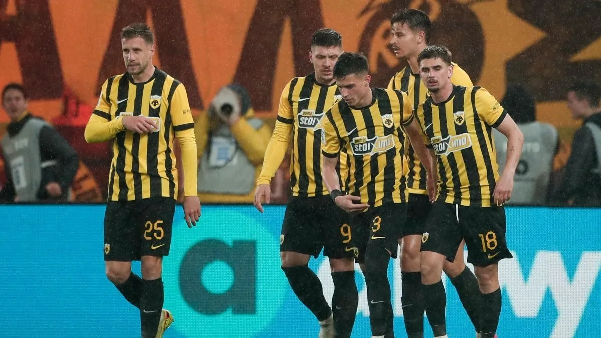 Megvan Varga Barnabás első gólja, drámával ért véget az AEK Athén rangadója – videó