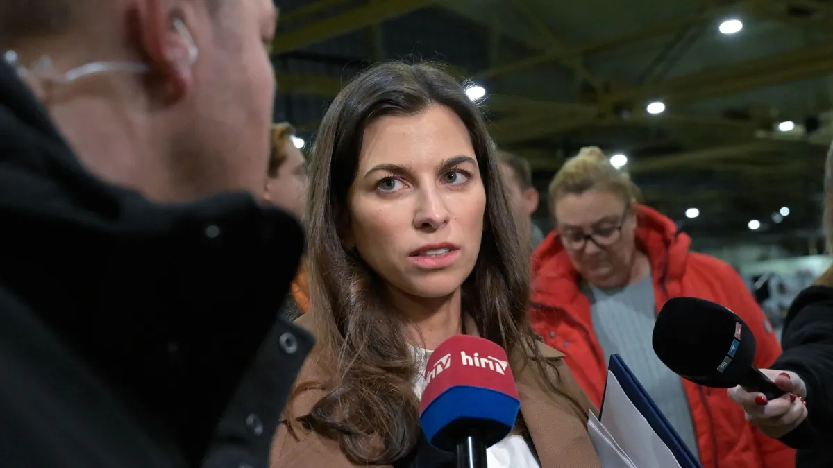 Ez Tisza „szeretetországa”? Szentkirályi beszélt az aktivistával.