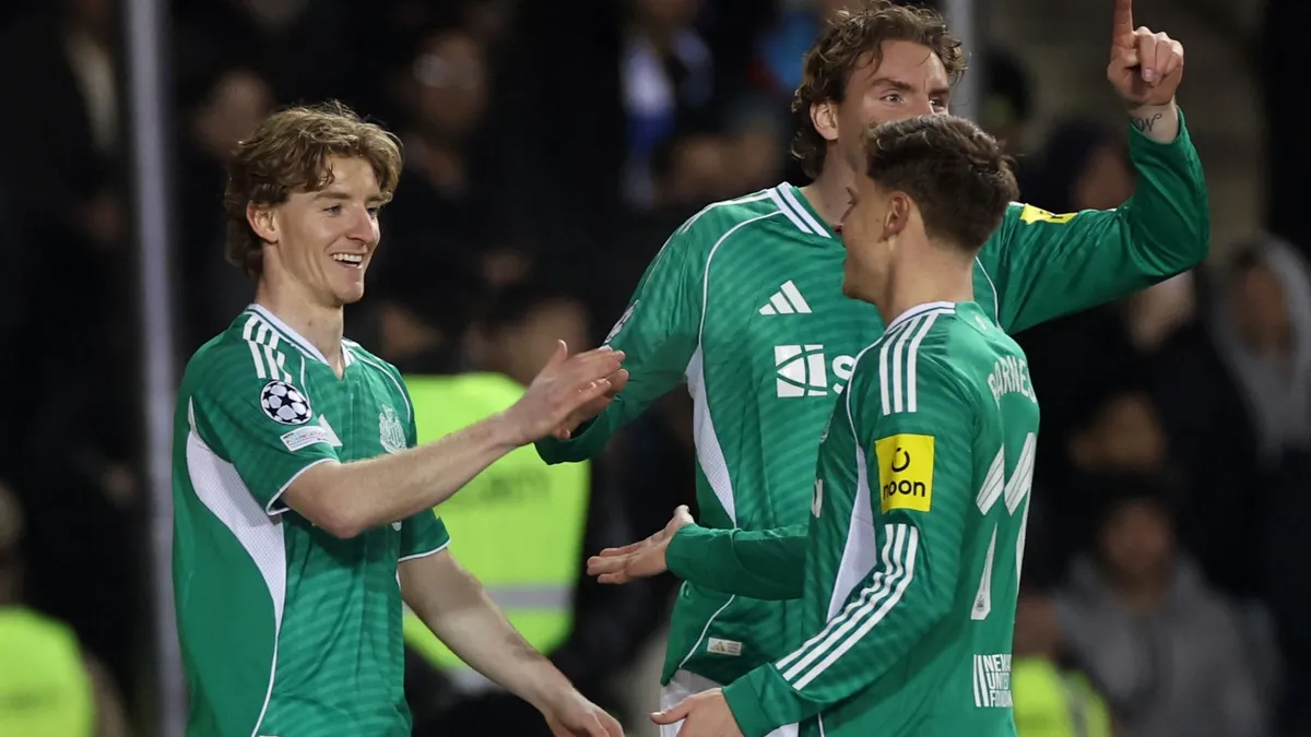 A Fradit búcsúztató azeri csapatot agyonverték a Bajnokok Ligájában