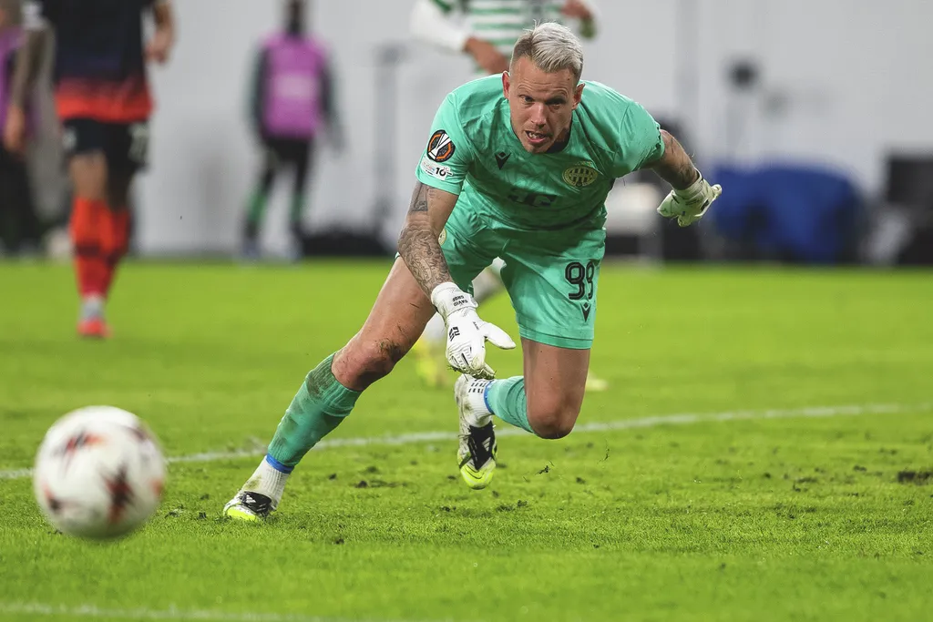 Ferencvárosi TC - Ludogorec, FTC, Fradi, Ferencváros, FradiLudogorec, UEFA Európa-liga, rájátszás, 2. mérkőzés, Budapest, Groupama Aréna, 2026.02.26.