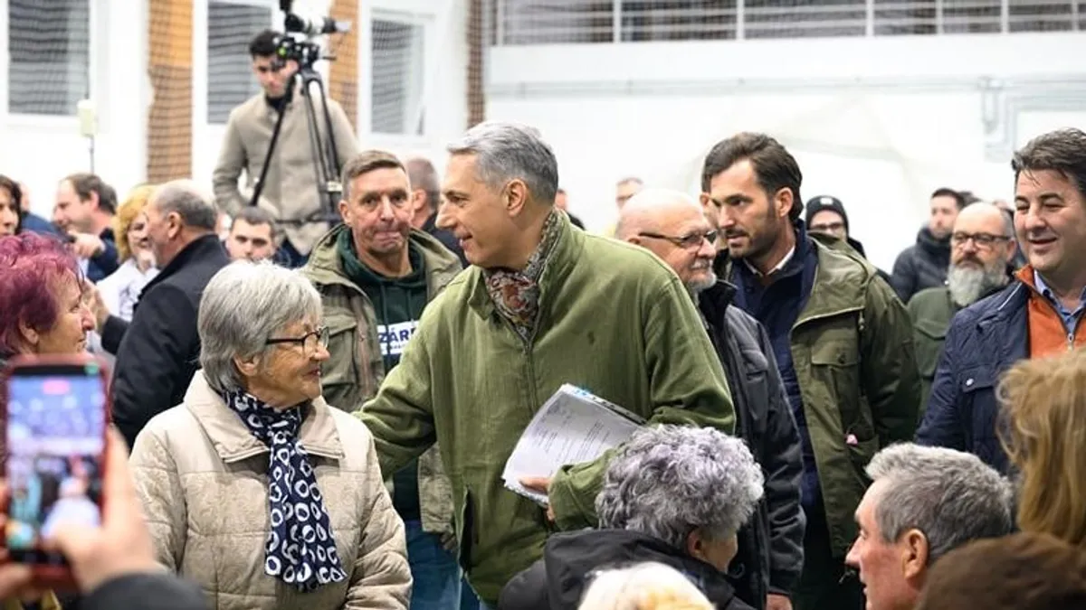 Lázár János szerint Orbán Viktor a legjobb választás.