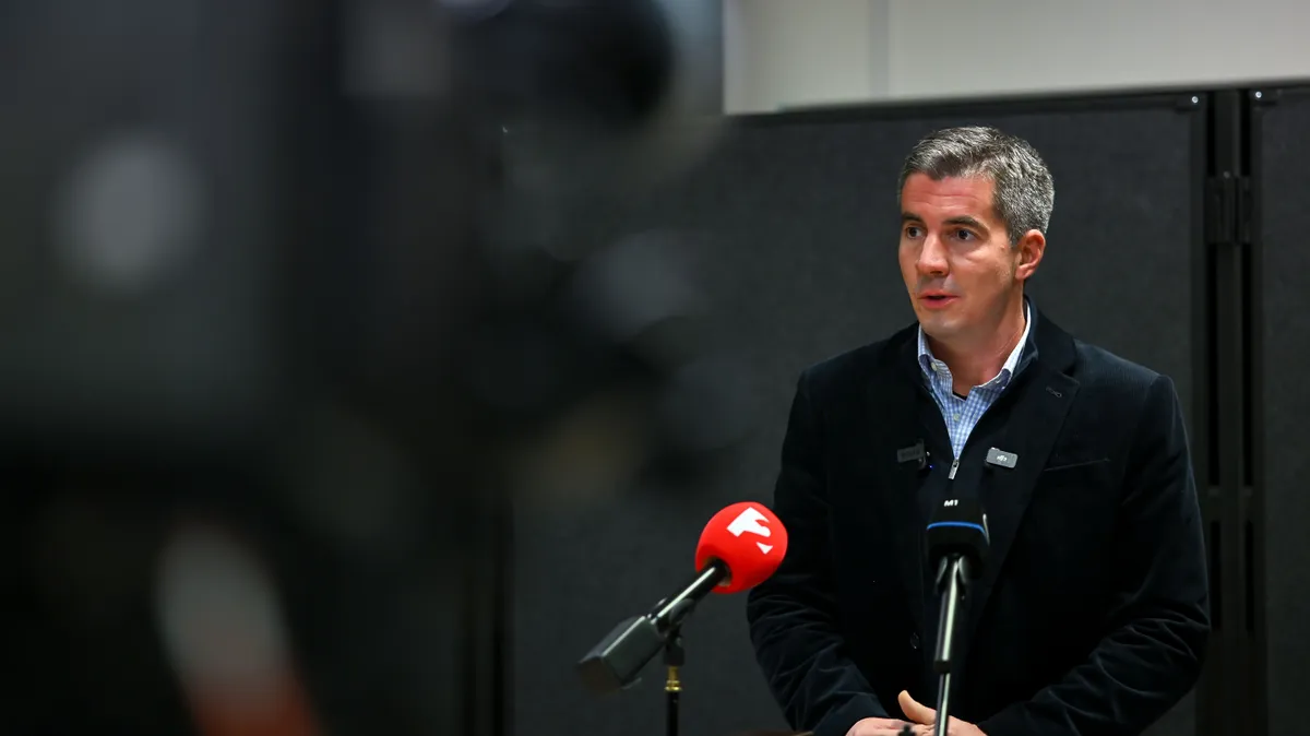 Kocsis Máté: Még a nem ránk szavazók is nyernek velünk.