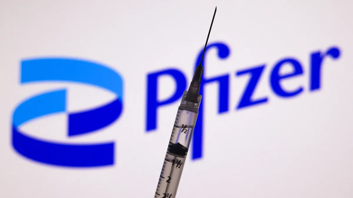 pfizer
