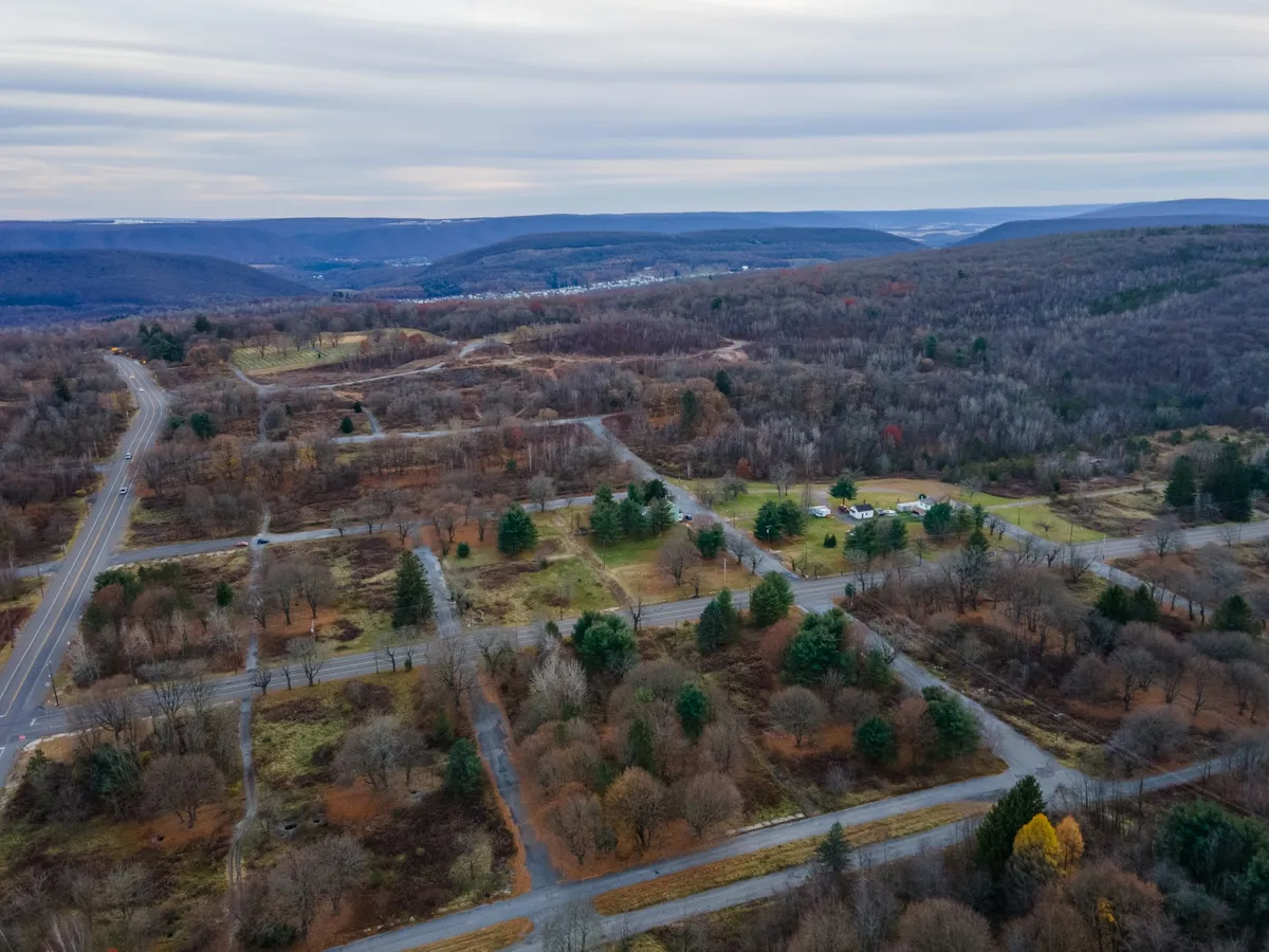 Centralia, kisváros, Pennsylvania, földi pokol, földipokol