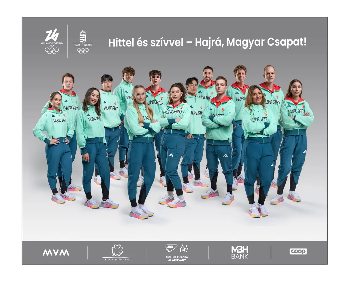 Hirmagazin.eu,olimpia,téli olimpia,Milánó,Cortina,megnyitó,sport,sportolók,magyar csapat,verseny,játékok,nemzetközi,érem,felkészülés,csapat,delegáció,jeges sportok,havas sportok,síelés,sífutás,műkorcsolya,gyorskorcsolya,rövidpályás,biatlon,snowboard,alpesi sí,sporteredmény,olimpikon,kvalifikáció,versenyszám,dobogó,bajnok,sportteljesítmény,sportesemény,nemzeti büszkeség,zászló,olimpiai láng,sportág,versenyzők,csapatmunka,felkészültség,edzők,sportkarrier,részvétel,eredményesség,kihívás,formaidőzítés,siker,sporthagyomány