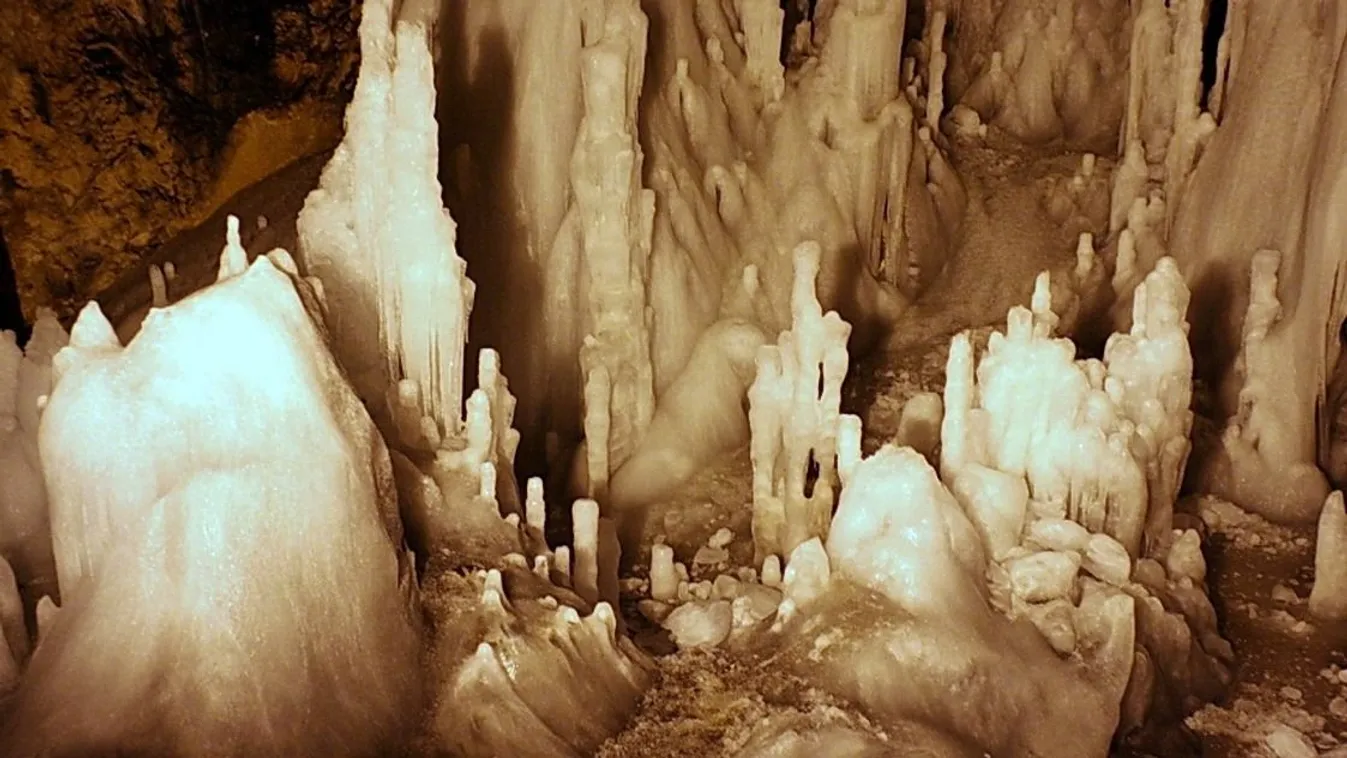 Kriobiológiai időkapszula: 5000 éves antibiotikum-rezisztencia a Scărișoara-jégbarlangban