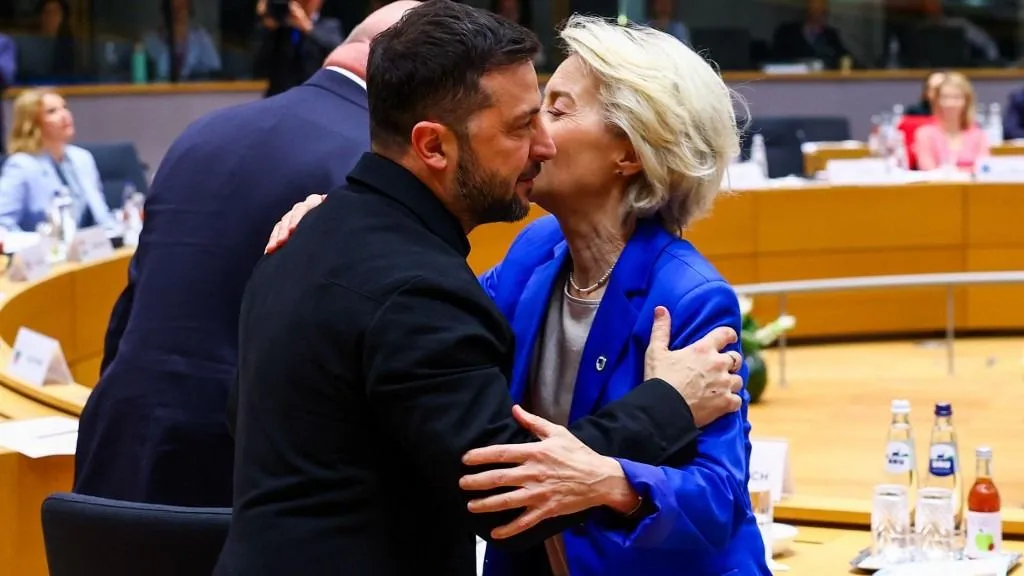 ursula von der leyen