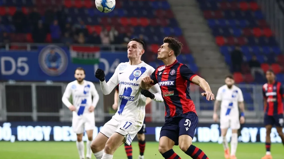 A nyíregyházi szurkolók cirkuszt akartak, az MTK ellen megkapták