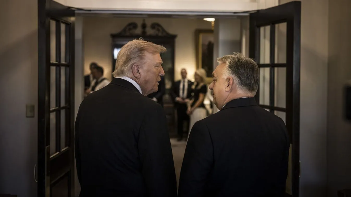 Szijjártó Péter: A szövetségi rendszerek gyengülnek, a személyes kapcsolat számít – videó Kép