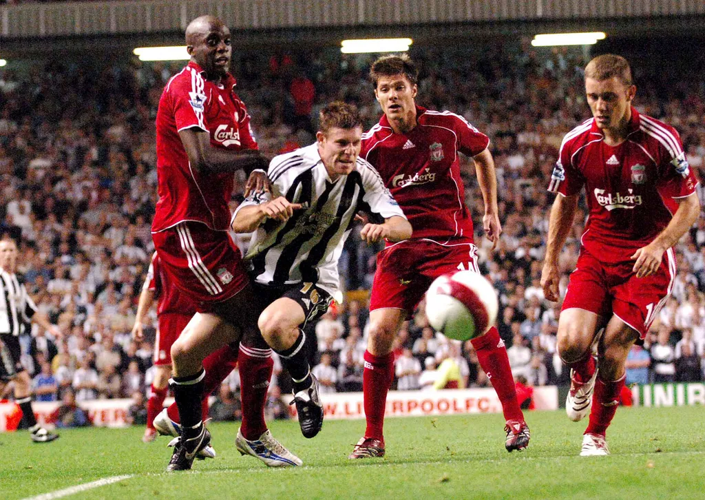 James Milner, JamesMilner, angol labdarúgó