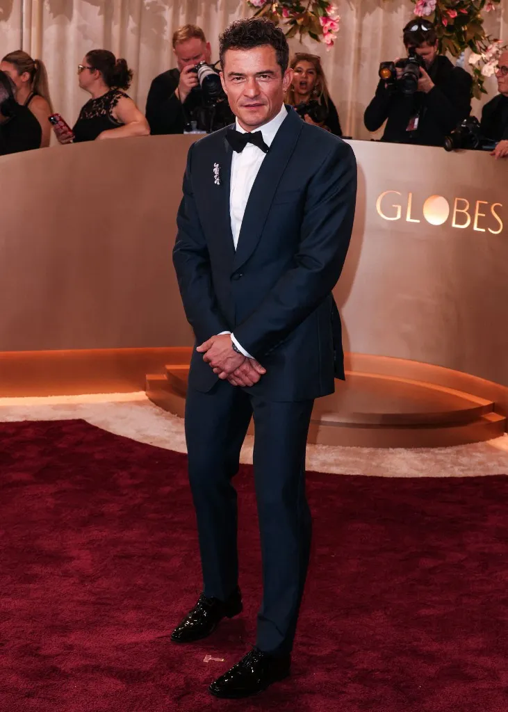 Orlando Bloom rejtélyes Katy Perry-hasonmással jelent meg a Met Gala afterpartyn