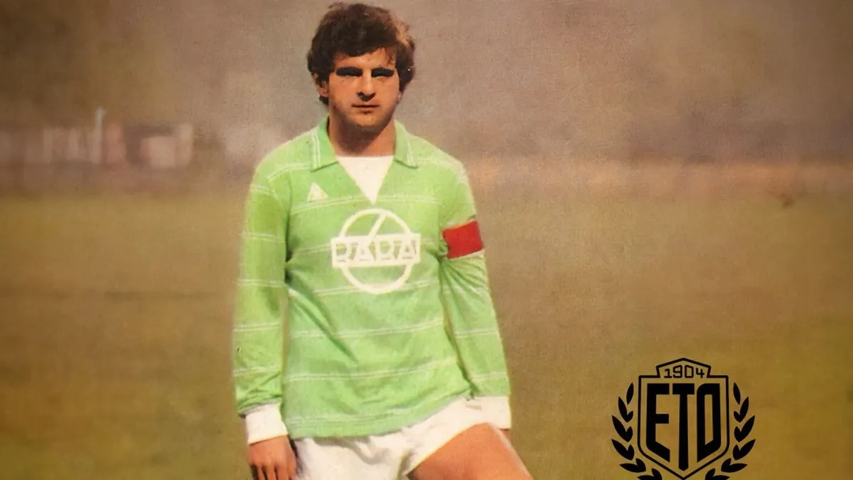 Gyászba borult a győri labdarúgás, egy igazi legenda halt meg