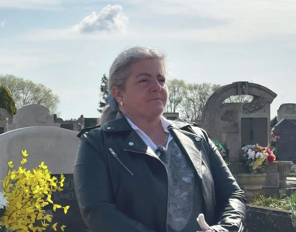 Agócs Anna írt levelet elhunyt fiának a halálos baleset és a tárgyalás után