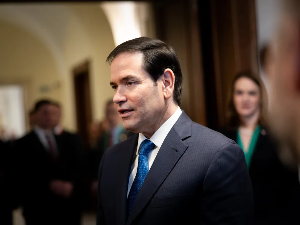 Marco Rubio Budapesten, MarcoRubioBudapesten, Orbán Viktor, OrbánViktor, tárgyalás, 2026.02.16.