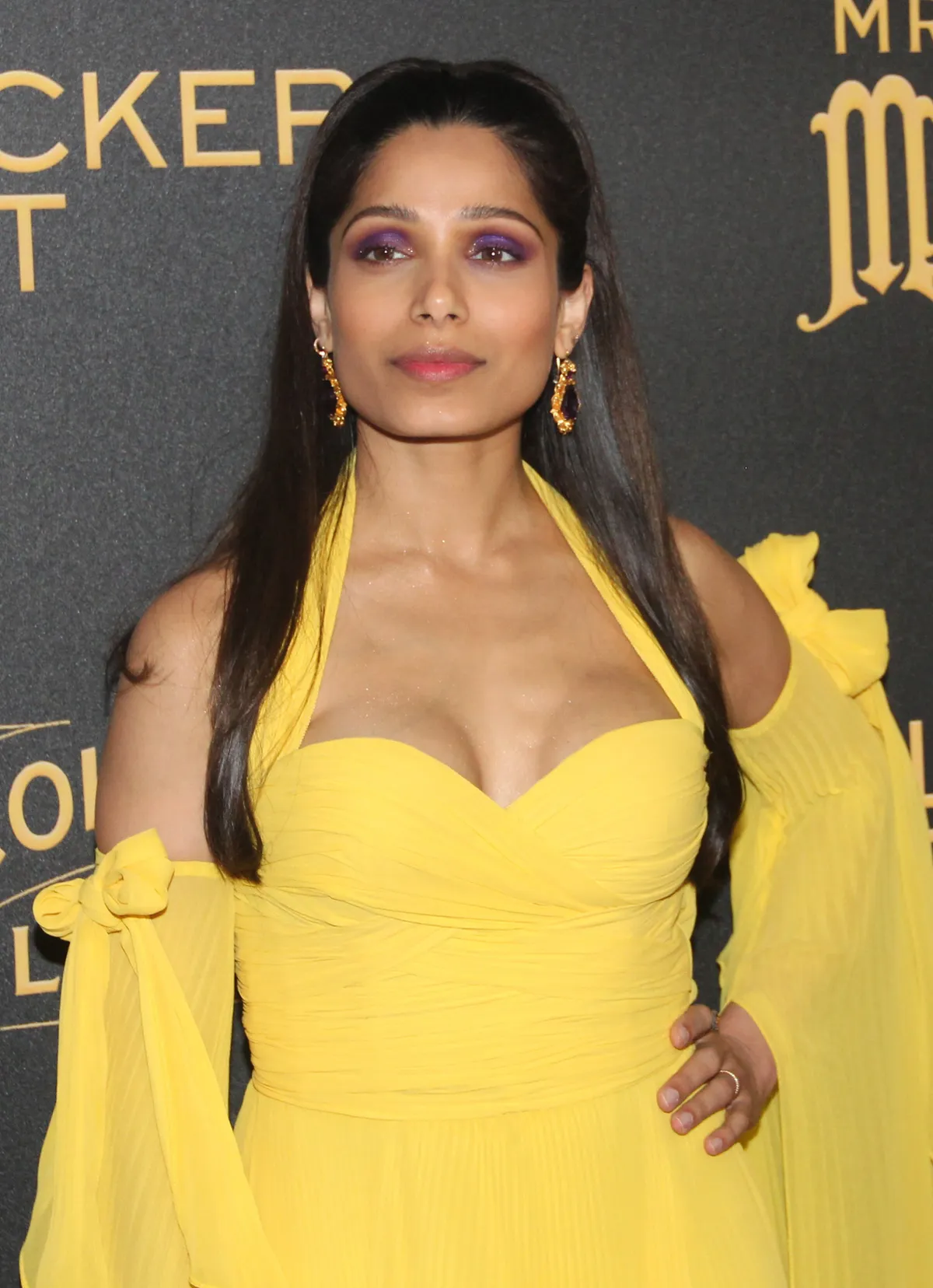 Freida Pinto, színésznő