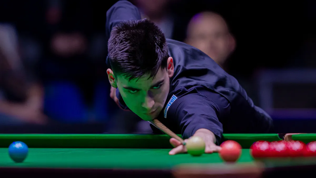 Drámai csata: közel volt a csodához a négyszeres világbajnok ellen a magyar játékos – videó