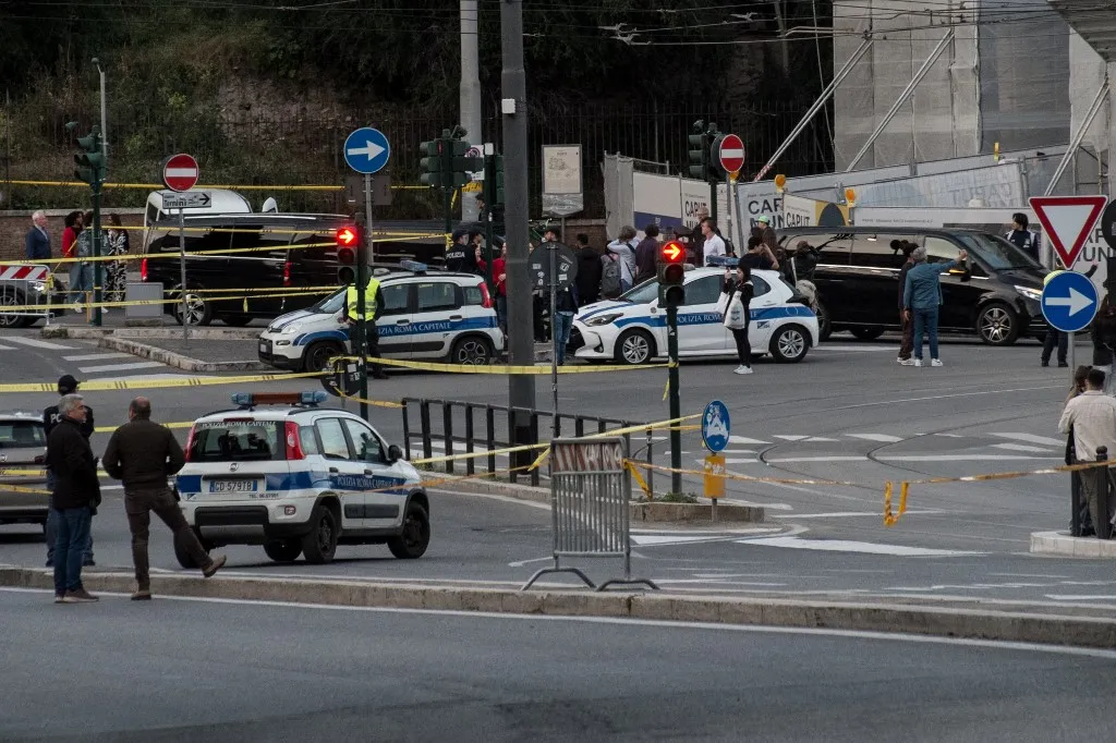 Migránstámadás történt Olaszországban (Fotó: AFP)