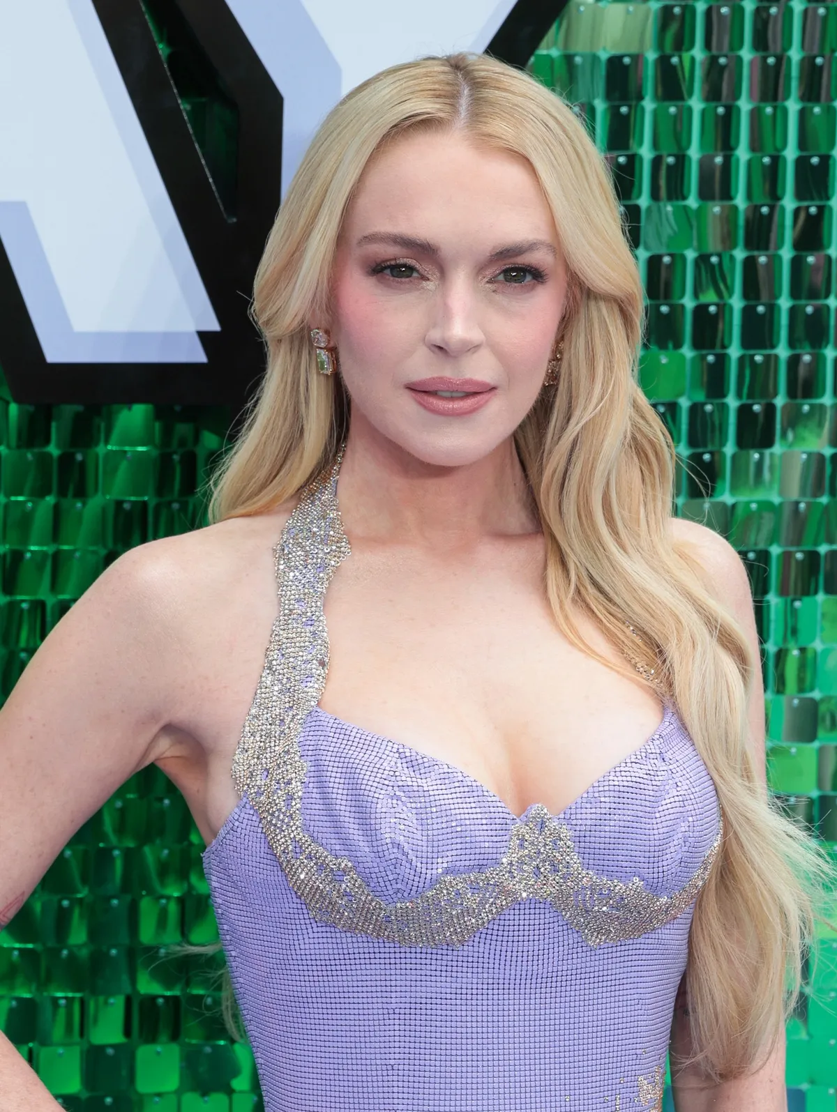 Lindsay Lohan, színésznő