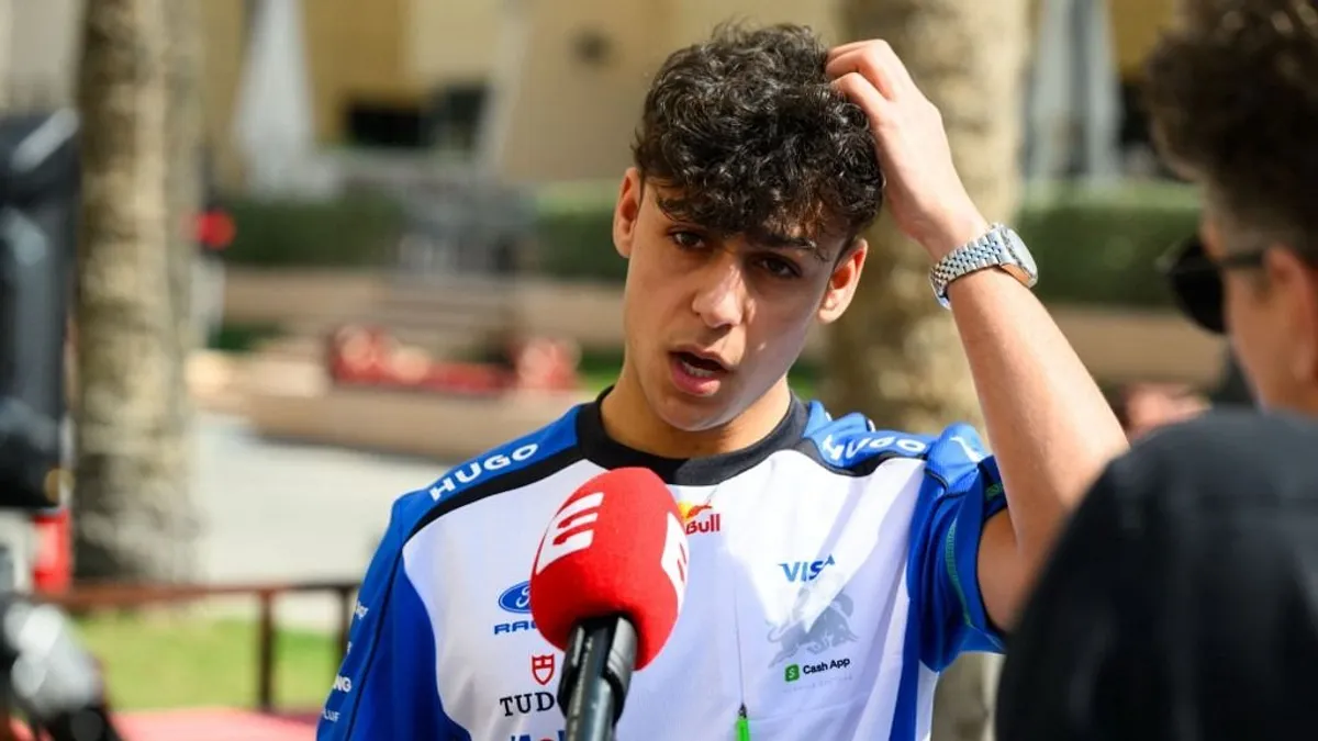 „Most is akkora vagyok, mint 13 évesen” – súlyos betegségéről vallott a Red Bull pilótája