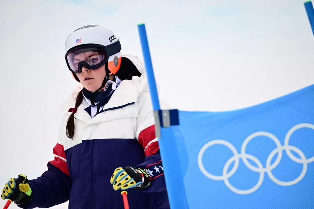 Breezy Johnson főszereplő lett a téli olimpia egyik sikertörténetének