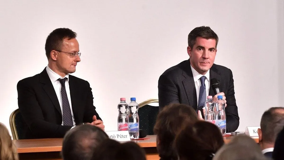 Ukrajna uniós tagságának elutasítására javaslat készült.