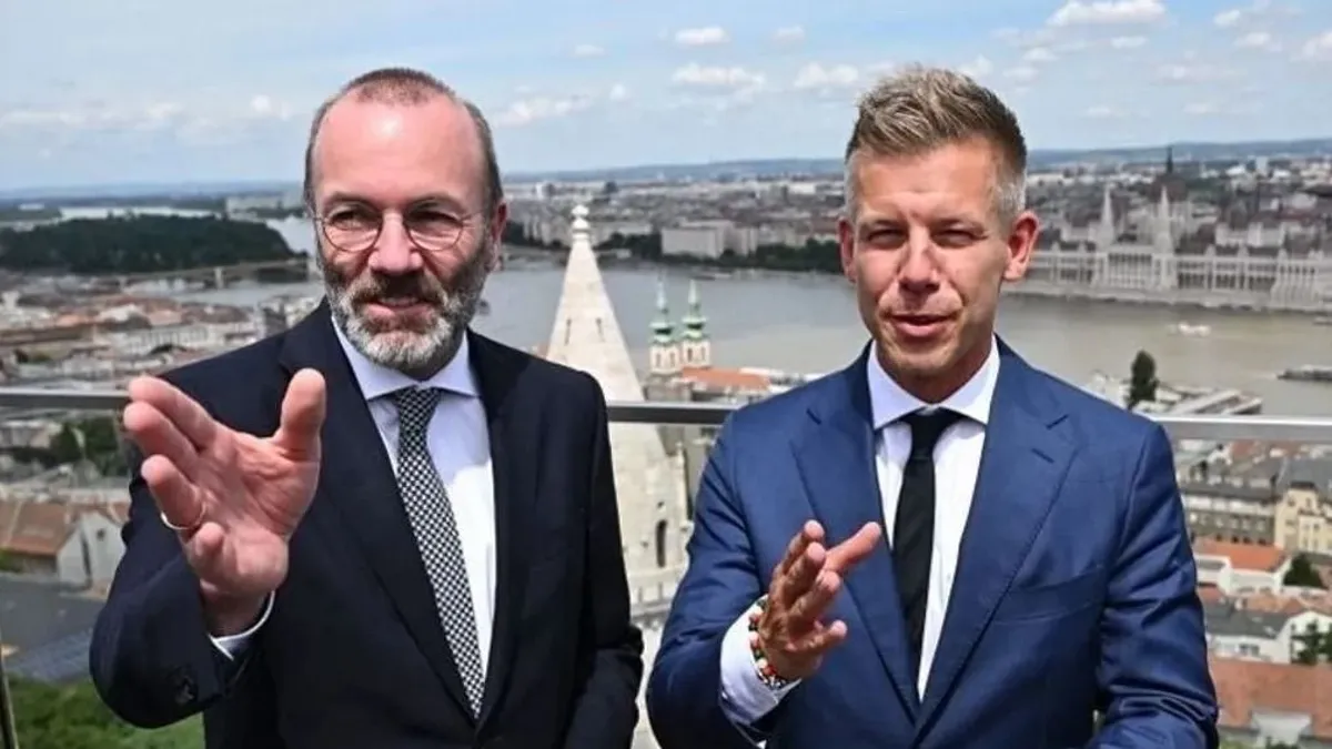 Tisza Párt: győzelmi terv, NATO-tagság, migráció Brüsszelben.