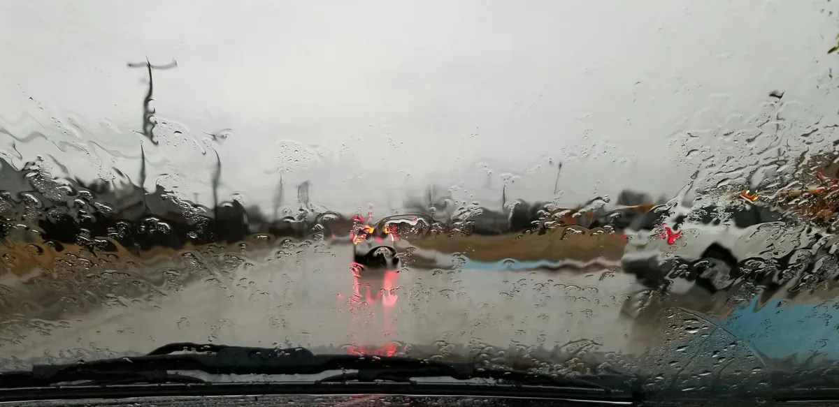 Az időjárás szombaton esőt hozhat, vasárnap pedig az ország egyes részein akár havas eső is előfordulha