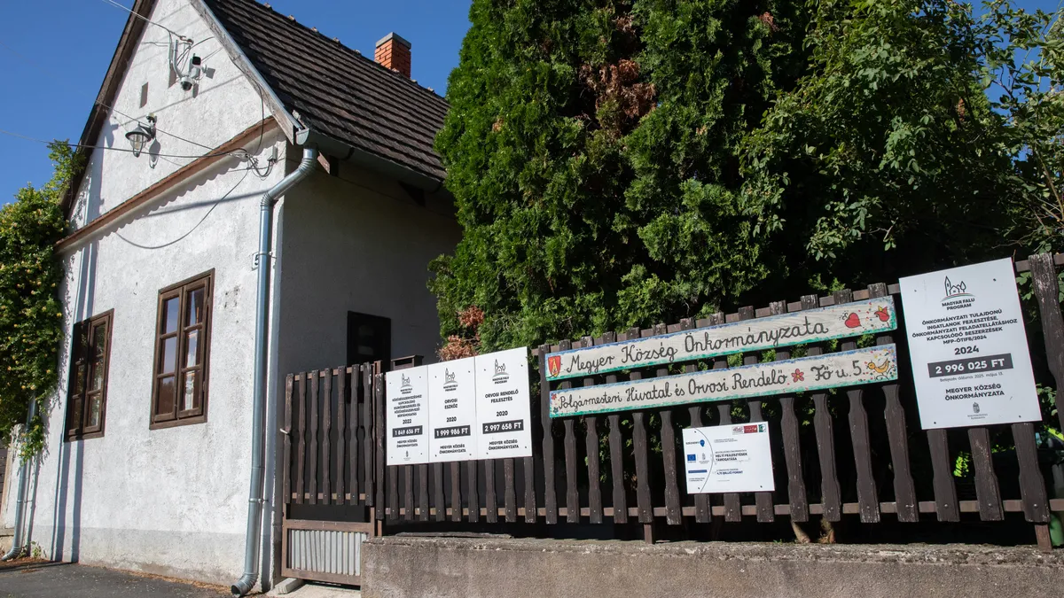 zsákfaluk, kibérelhető magyar falu, kibérelhetőmagyarfalu, Megyer